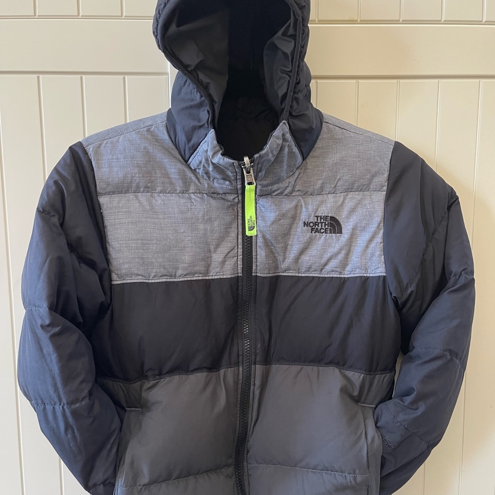 The North Face Moondoggy Boys Jacket